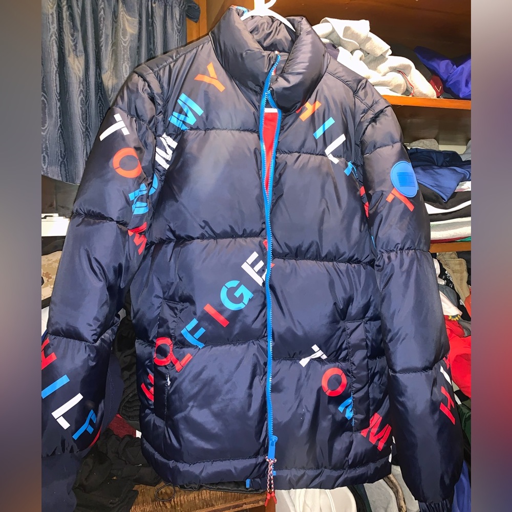 Tommy Hilfiger Puffer Jacket